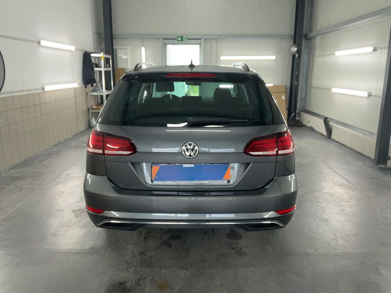 Volkswagen Golf VII 1.6 TDI Comfortline BlueMotion Tech 2017 – снимка 7
