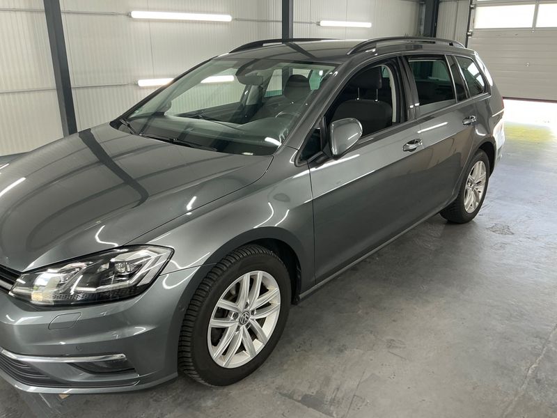 Volkswagen Golf VII 1.6 TDI Comfortline BlueMotion Tech 2017 – снимка 49