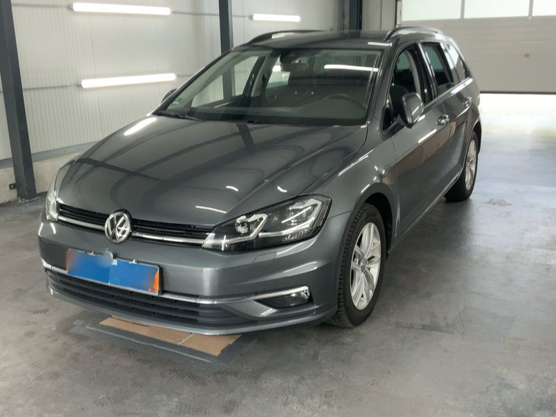 Volkswagen Golf VII 1.6 TDI Comfortline BlueMotion Tech 2017 – снимка 1