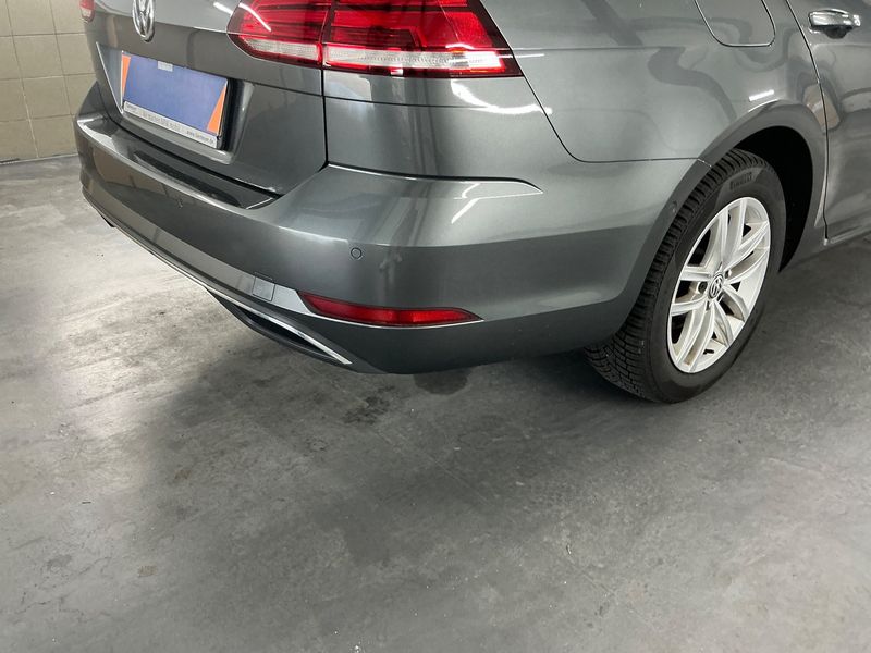 Volkswagen Golf VII 1.6 TDI Comfortline BlueMotion Tech 2017 – снимка 28