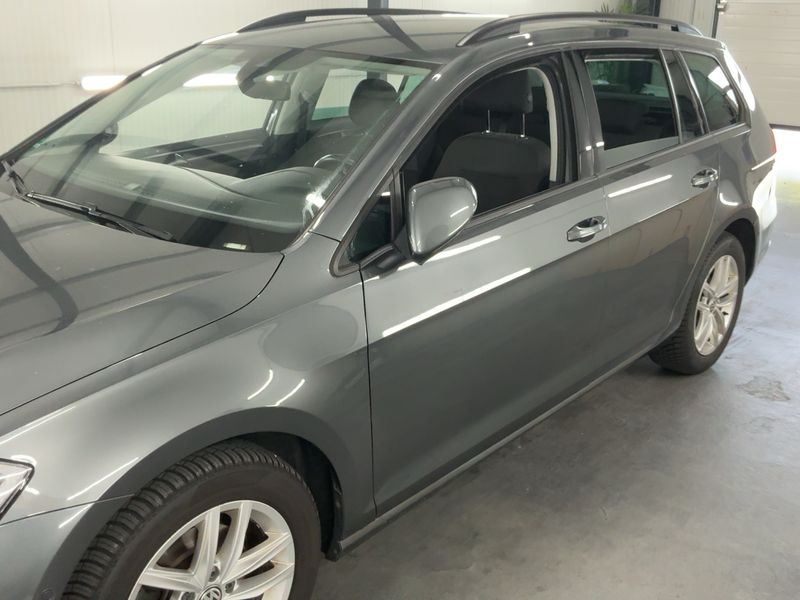 Volkswagen Golf VII 1.6 TDI Comfortline BlueMotion Tech 2017 – снимка 4