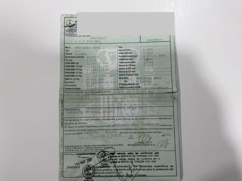 Mercedes-Benz E-Klasse E 320 CDI Avantgarde 2004 – снимка 21