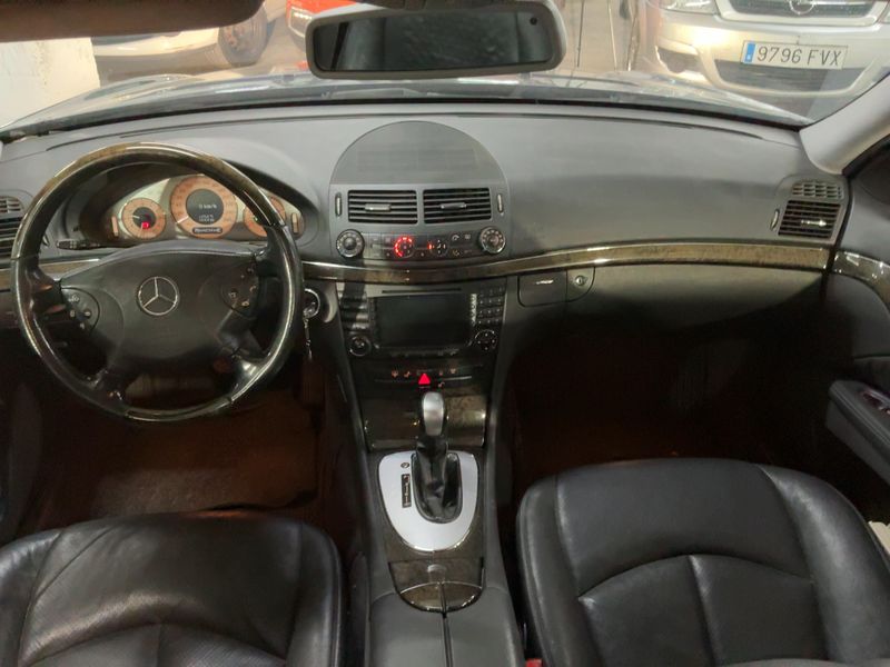 Mercedes-Benz E-Klasse E 320 CDI Avantgarde 2004 – снимка 17