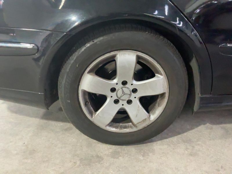 Mercedes-Benz E-Klasse E 320 CDI Avantgarde 2004 – снимка 9