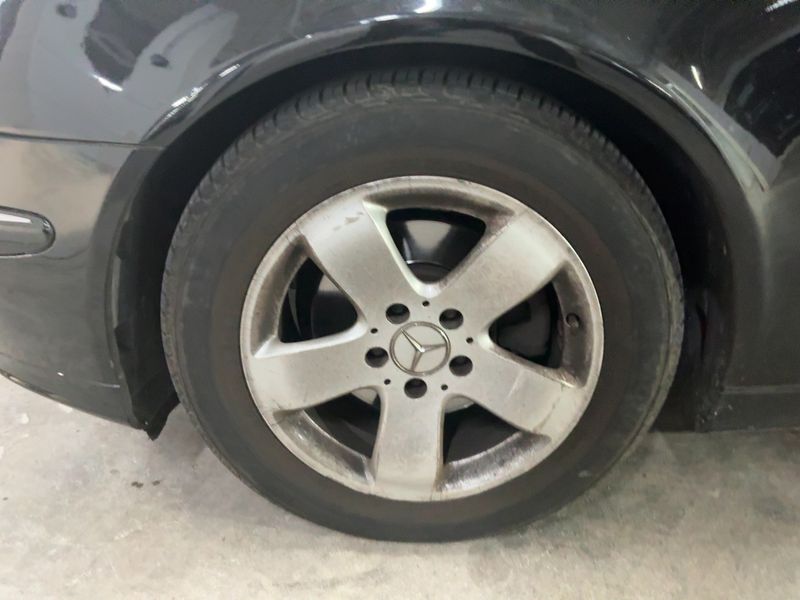 Mercedes-Benz E-Klasse E 320 CDI Avantgarde 2004 – снимка 3