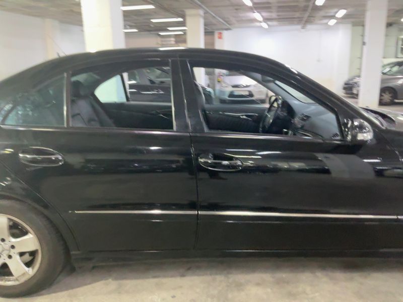 Mercedes-Benz E-Klasse E 320 CDI Avantgarde 2004 – снимка 10