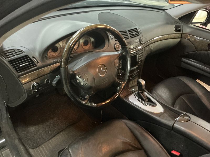 Mercedes-Benz E-Klasse E 320 CDI Avantgarde 2004 – снимка 24