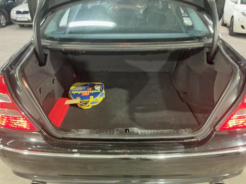 Mercedes-Benz E-Klasse E 320 CDI Avantgarde 2004 – снимка 15