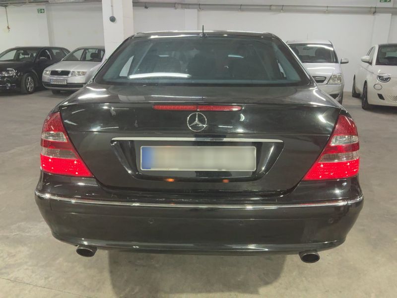 Mercedes-Benz E-Klasse E 320 CDI Avantgarde 2004 – снимка 7