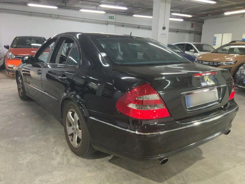 Mercedes-Benz E-Klasse E 320 CDI Avantgarde 2004 – снимка 6