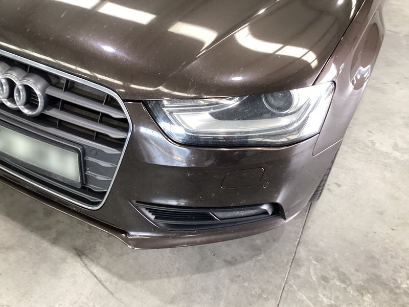 Audi A4 2.0 TDI Ambition 2012 – снимка 31
