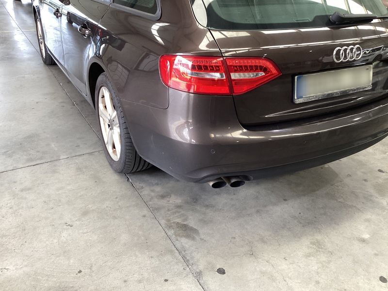 Audi A4 2.0 TDI Ambition 2012 – снимка 28