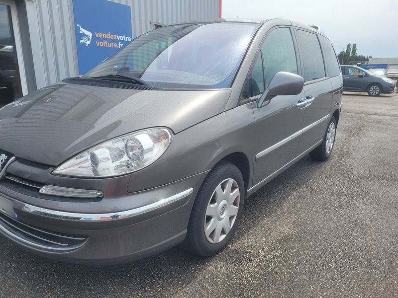 Peugeot 807 2.0 HDi Premium 2011 – снимка 2
