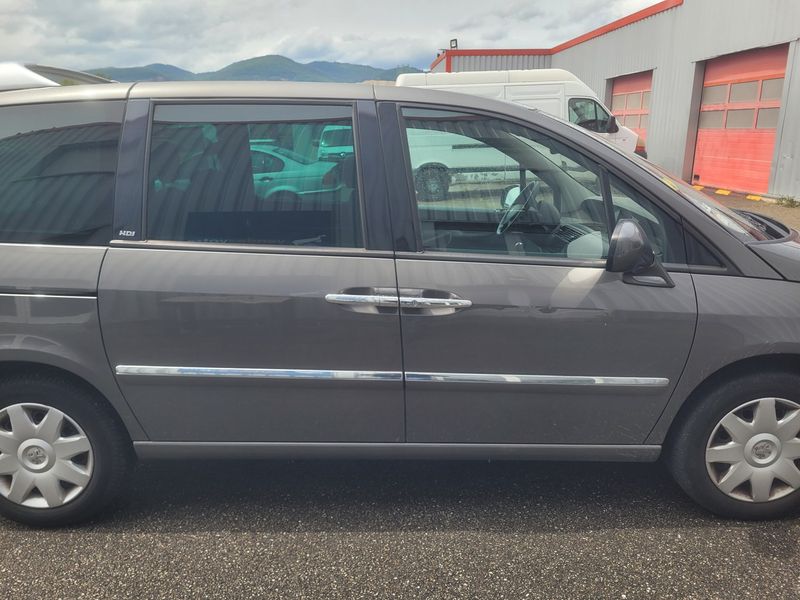 Peugeot 807 2.0 HDi Premium 2011 – снимка 10