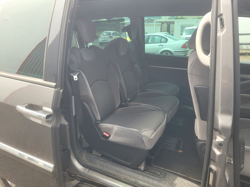 Peugeot 807 2.0 HDi Premium 2011 – снимка 19