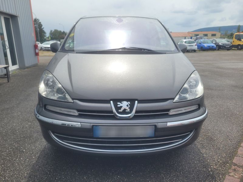 Peugeot 807 2.0 HDi Premium 2011 – снимка 14