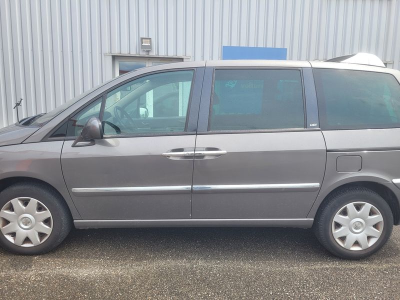 Peugeot 807 2.0 HDi Premium 2011 – снимка 4