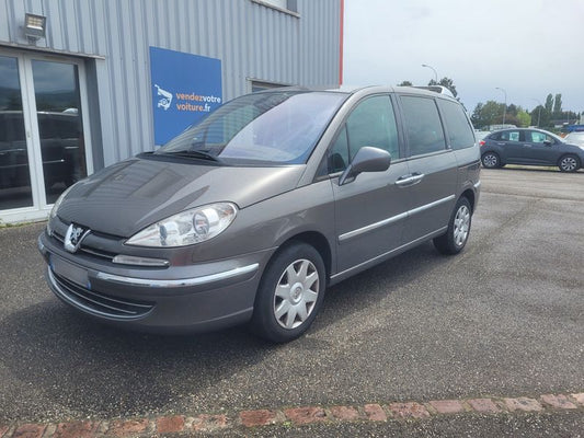 Peugeot 807 2.0 HDi Premium 2011 – снимка 1