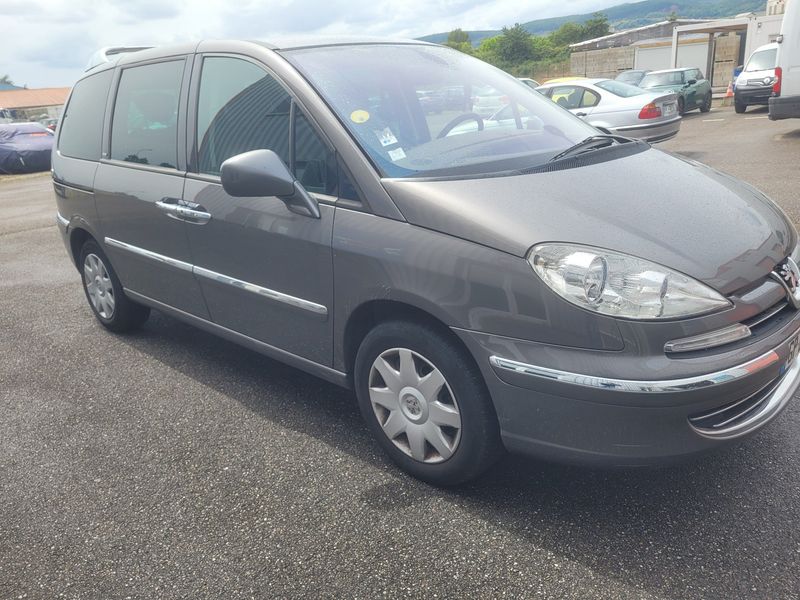 Peugeot 807 2.0 HDi Premium 2011 – снимка 12
