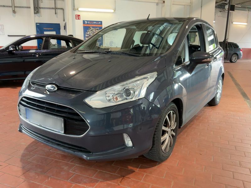 Ford B-Max 1.0 EcoBoost Titanium 2014 – снимка 1