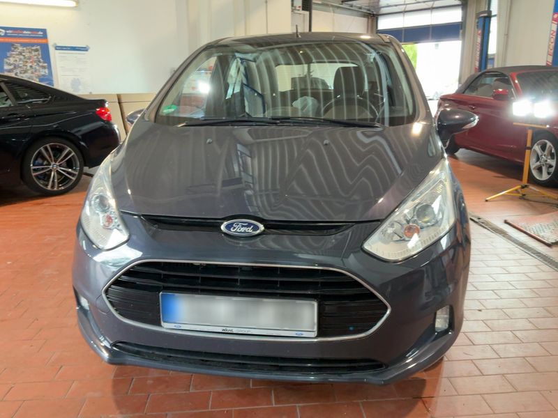 Ford B-Max 1.0 EcoBoost Titanium 2014 – снимка 14