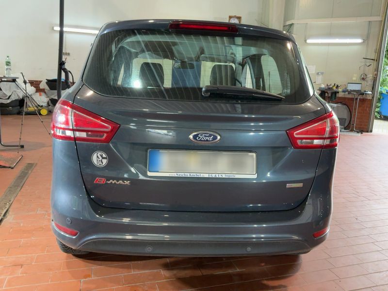 Ford B-Max 1.0 EcoBoost Titanium 2014 – снимка 7