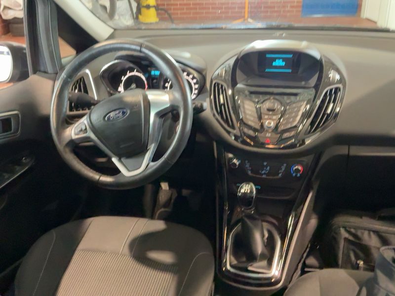 Ford B-Max 1.0 EcoBoost Titanium 2014 – снимка 18