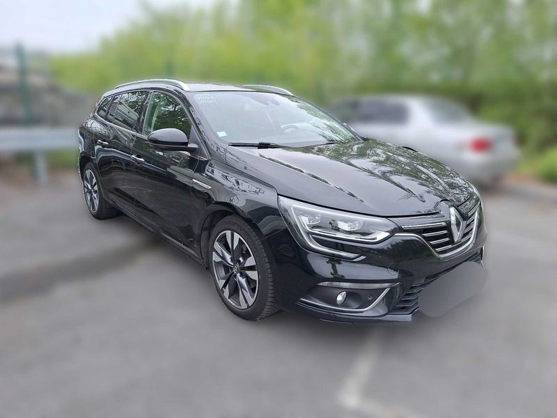 Renault Megane 1.5 BLUE dCi Intens 2020 – снимка 6