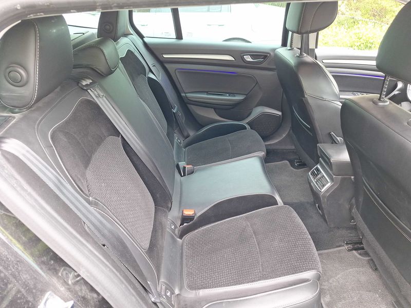 Renault Megane 1.5 BLUE dCi Intens 2020 – снимка 14