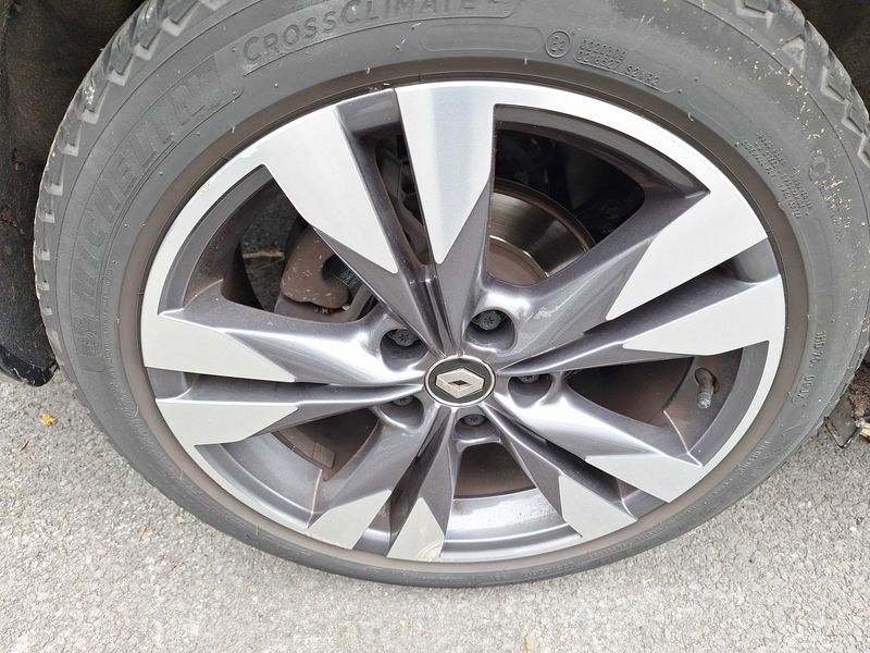 Renault Megane 1.5 BLUE dCi Intens 2020 – снимка 47