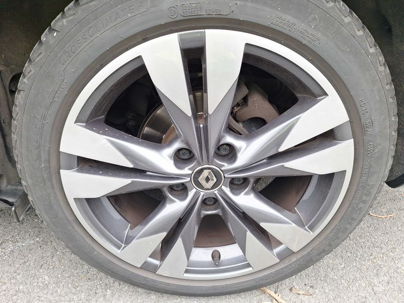 Renault Megane 1.5 BLUE dCi Intens 2020 – снимка 48