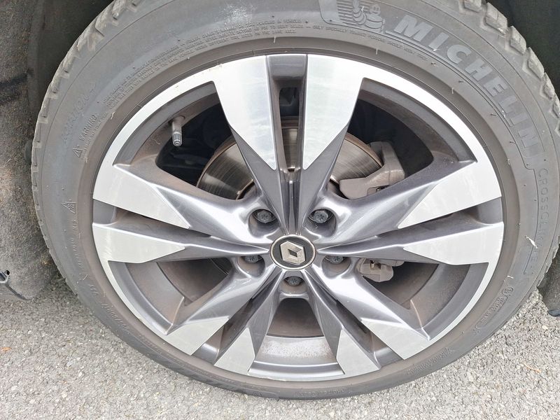Renault Megane 1.5 BLUE dCi Intens 2020 – снимка 28