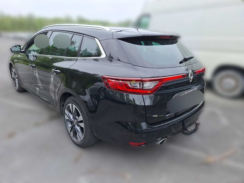 Renault Megane 1.5 BLUE dCi Intens 2020 – снимка 3