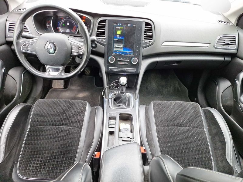 Renault Megane 1.5 BLUE dCi Intens 2020 – снимка 11