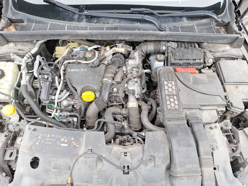 Renault Megane 1.5 BLUE dCi Intens 2020 – снимка 8