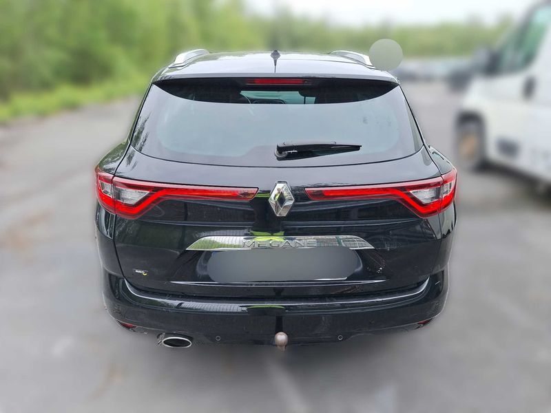 Renault Megane 1.5 BLUE dCi Intens 2020 – снимка 4