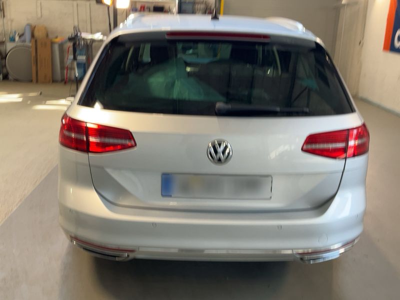 Volkswagen Passat 2.0 TDI Highline 4Motion BlueMotion Tech 2015 – снимка 7