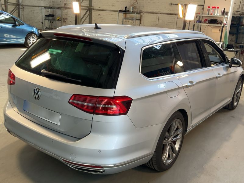 Volkswagen Passat 2.0 TDI Highline 4Motion BlueMotion Tech 2015 – снимка 8