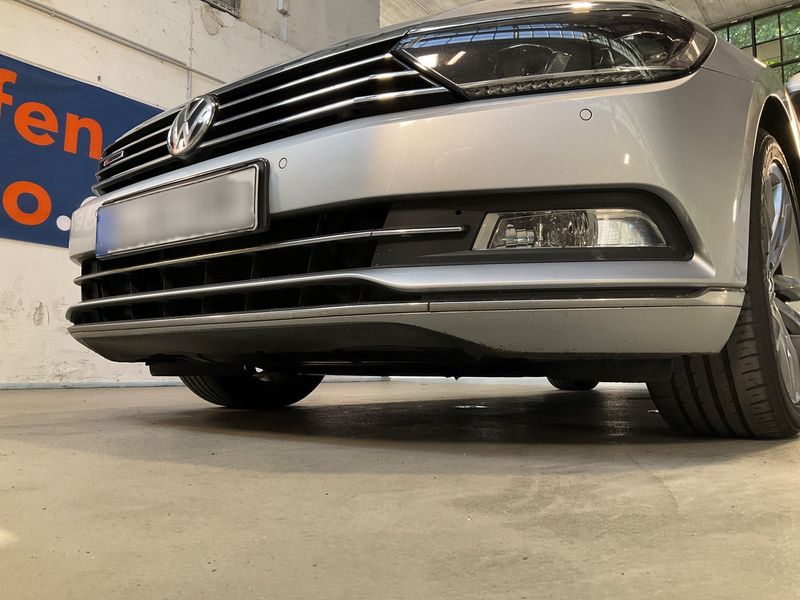 Volkswagen Passat 2.0 TDI Highline 4Motion BlueMotion Tech 2015 – снимка 35