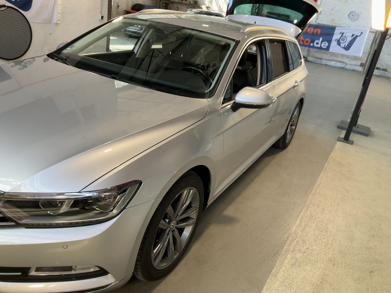 Volkswagen Passat 2.0 TDI Highline 4Motion BlueMotion Tech 2015 – снимка 2