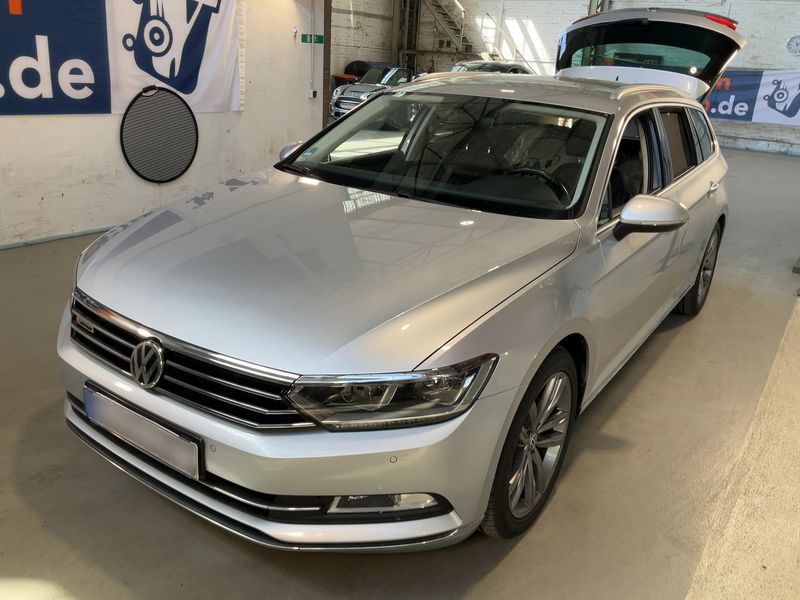 Volkswagen Passat 2.0 TDI Highline 4Motion BlueMotion Tech 2015 – снимка 1