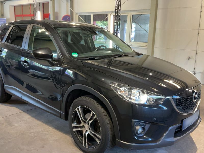 Mazda CX-5 2.0 Center-Line AWD 2012 – снимка 13