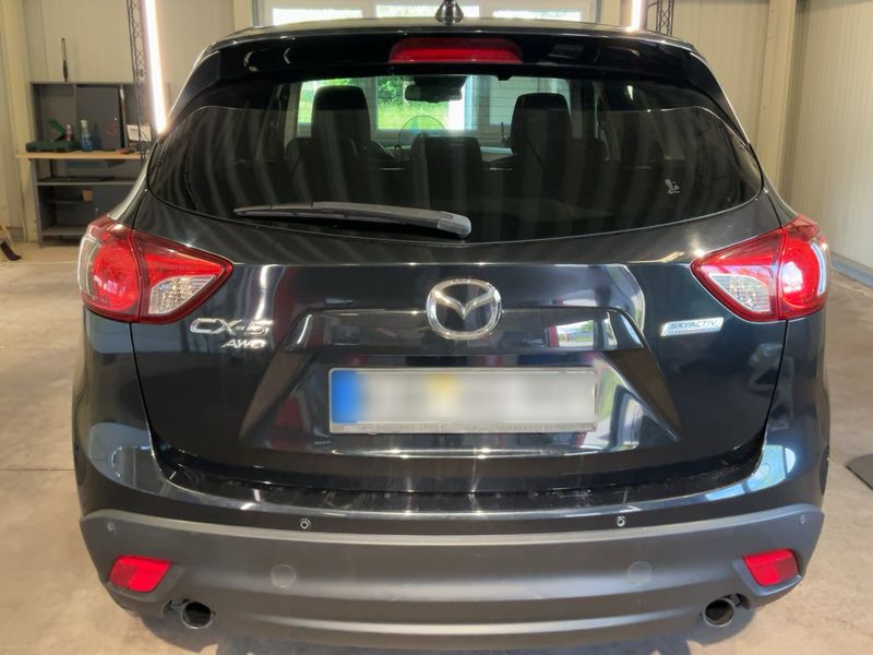 Mazda CX-5 2.0 Center-Line AWD 2012 – снимка 7