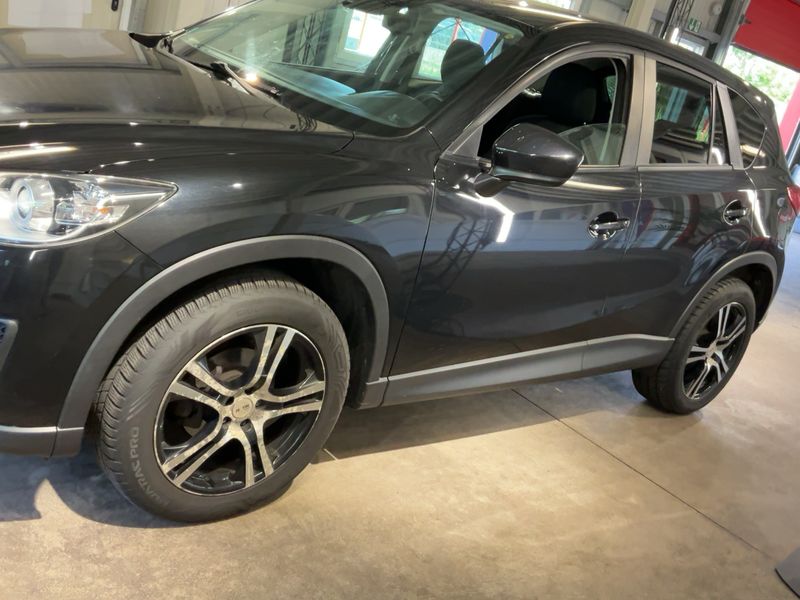 Mazda CX-5 2.0 Center-Line AWD 2012 – снимка 2