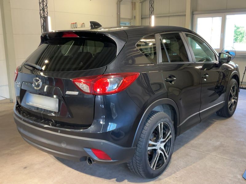 Mazda CX-5 2.0 Center-Line AWD 2012 – снимка 8