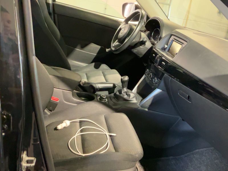 Mazda CX-5 2.0 Center-Line AWD 2012 – снимка 17