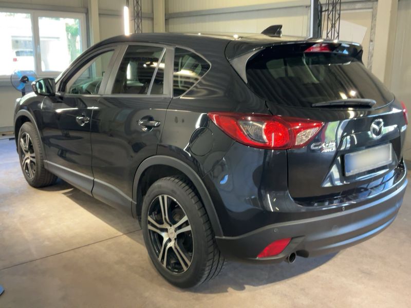 Mazda CX-5 2.0 Center-Line AWD 2012 – снимка 6