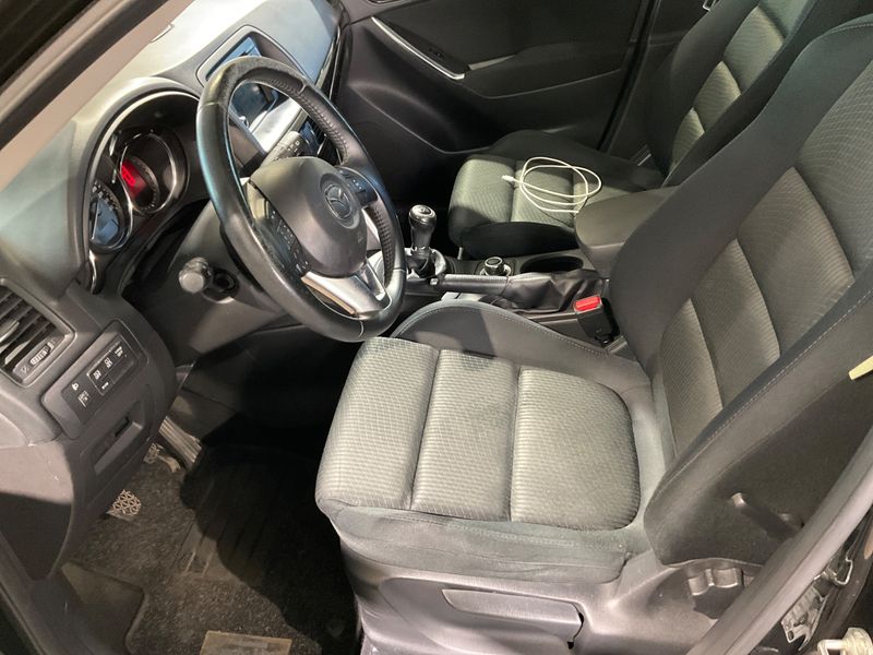 Mazda CX-5 2.0 Center-Line AWD 2012 – снимка 26