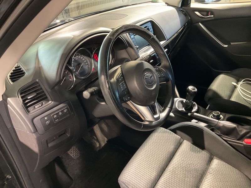 Mazda CX-5 2.0 Center-Line AWD 2012 – снимка 27