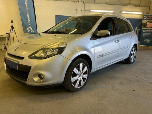 Renault Clio 1.5 dCi Exception TomTom 2010 – снимка 1